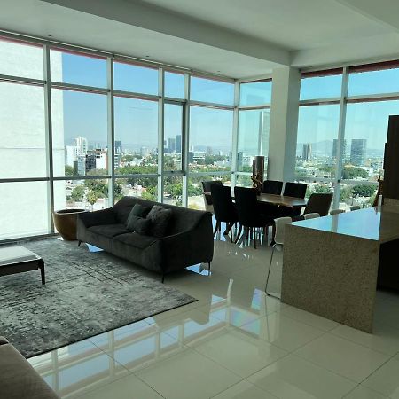 Penthouse Minerva Apartment Гуадалахара Екстериор снимка